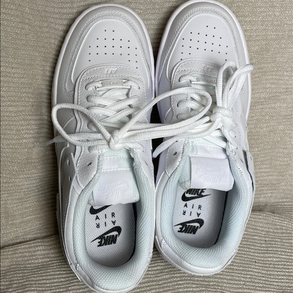 Nike Air Force 1 Shadow Sneakers Size 7.5 - Picture 3 of 6